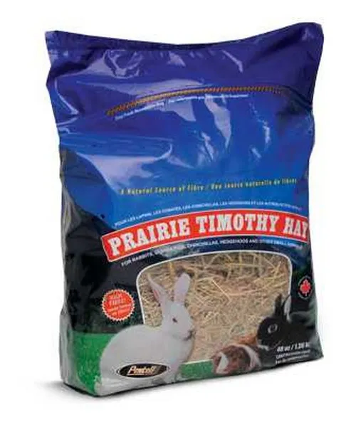 4/48 oz. Pestell Prairie Timothy Hay - Treat